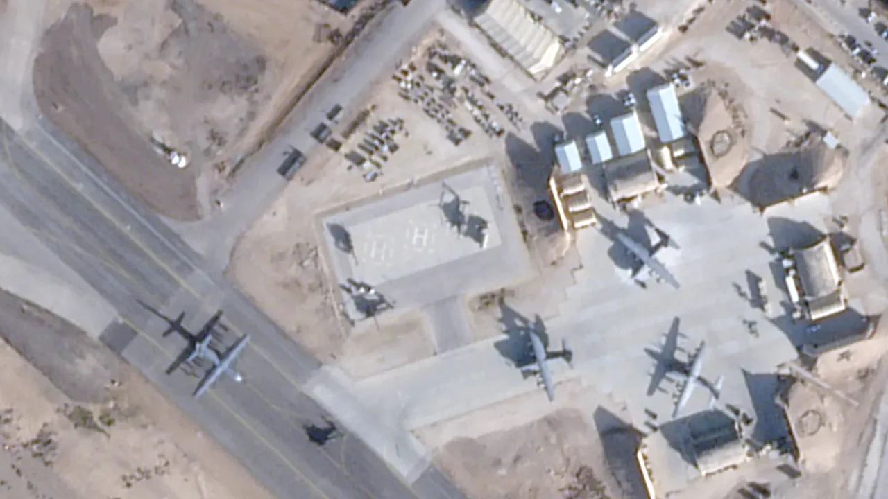Oman base