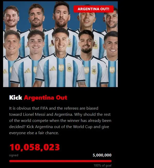 Argentina