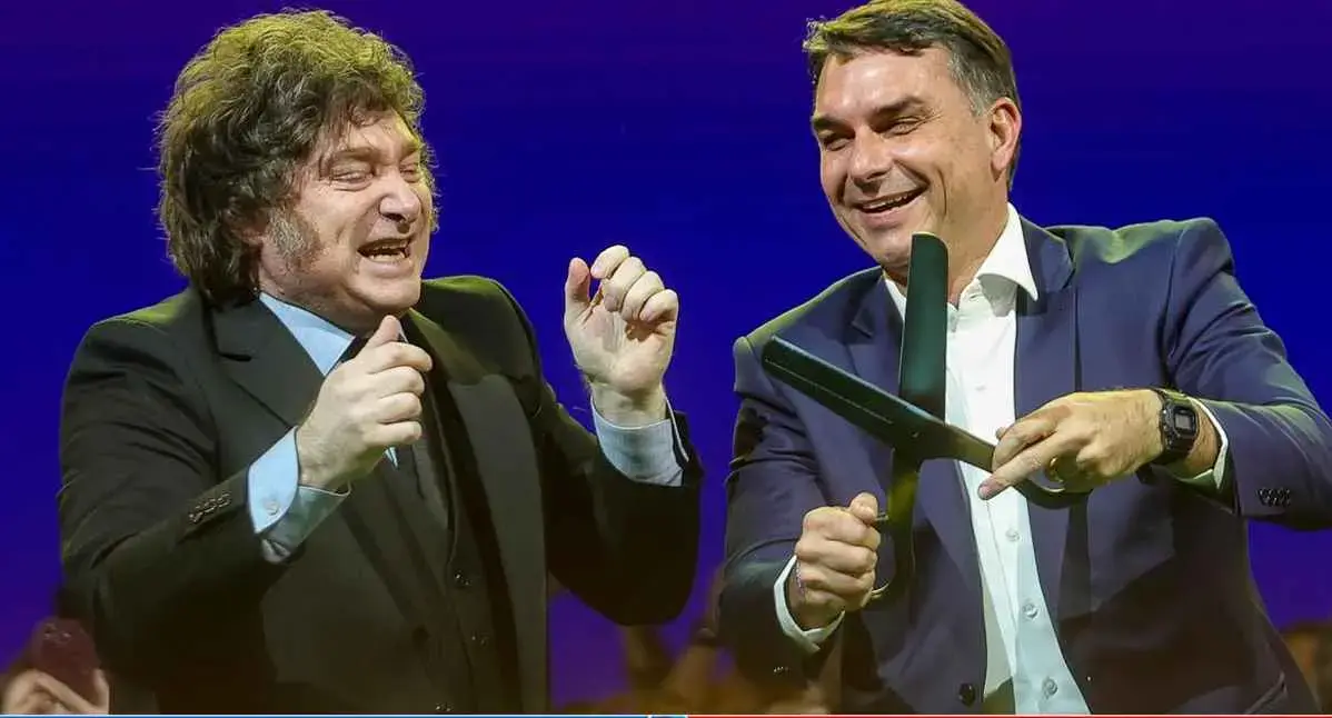Argentina president 20260729