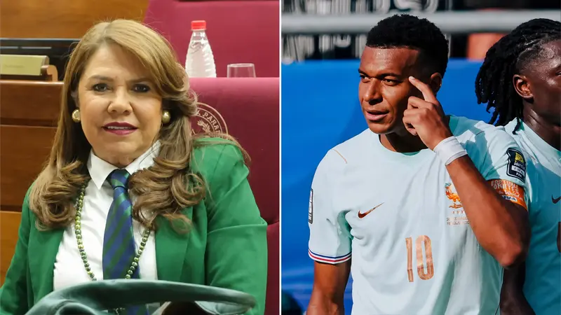 Mbappe