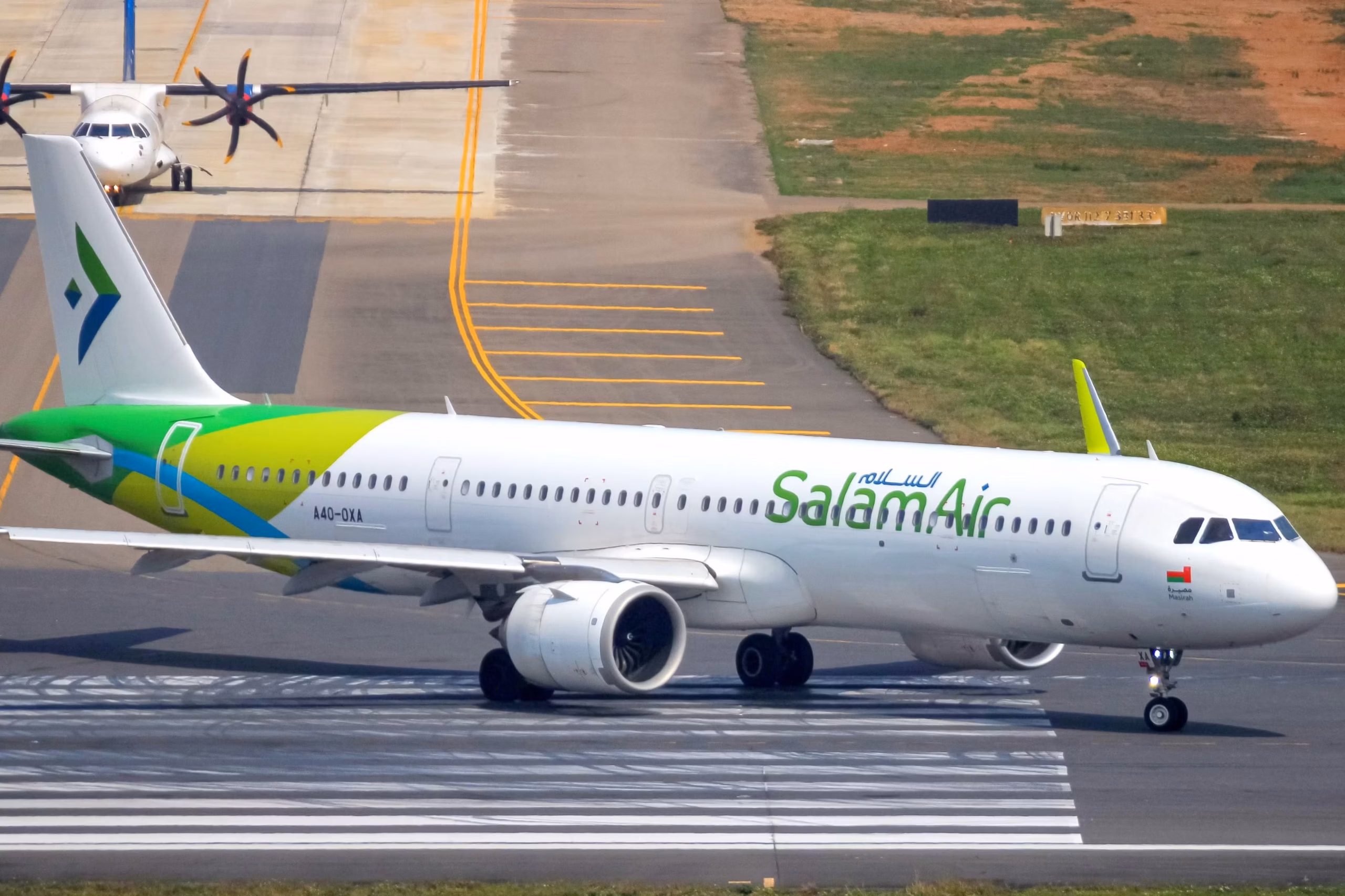 Salamair a321neo 3