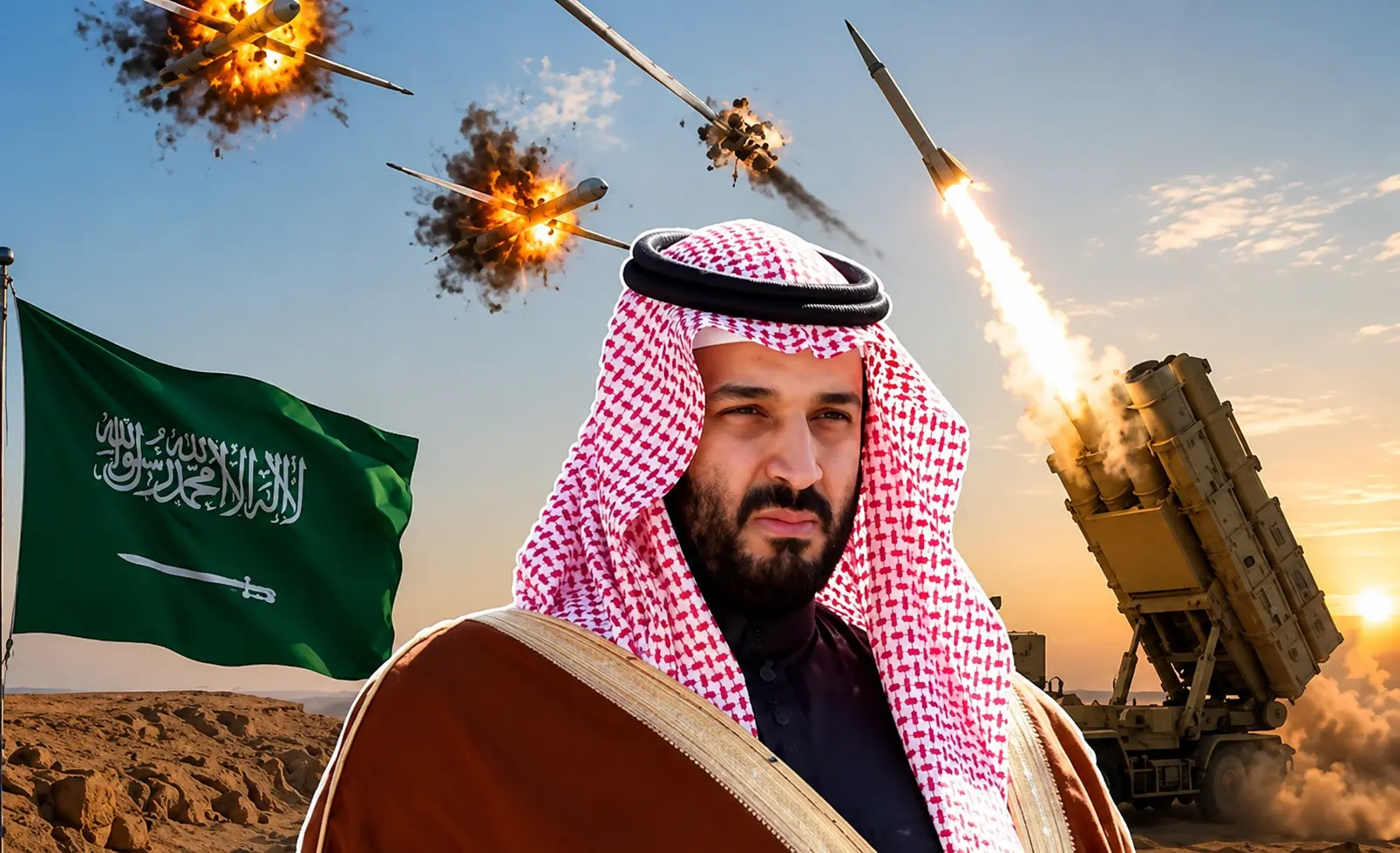 Saudi drun