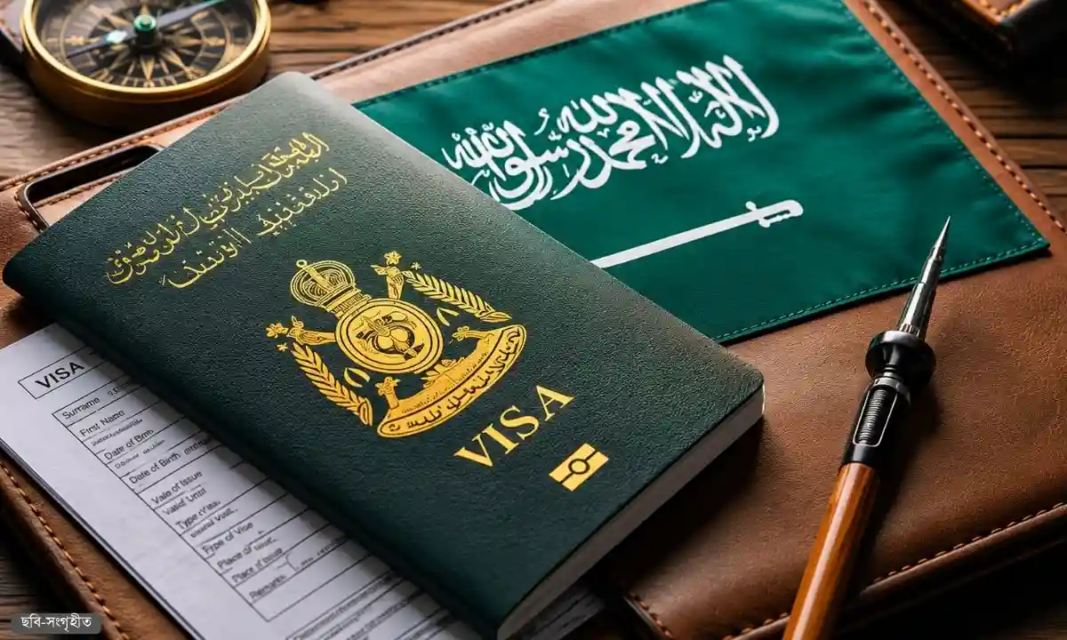 Saudi new evisa package bangladesh