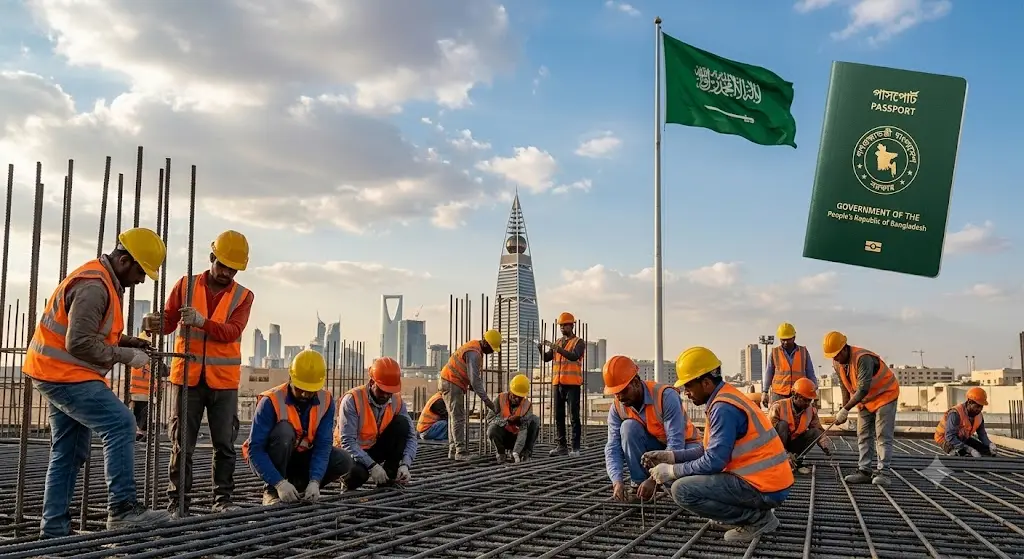 Saudi passprts