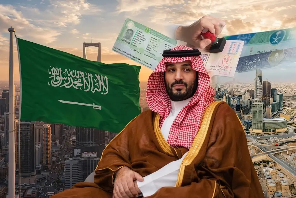Saudi visa