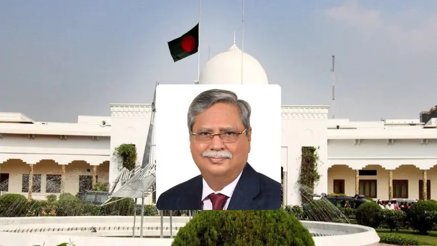 রাষ্ট্রপতি