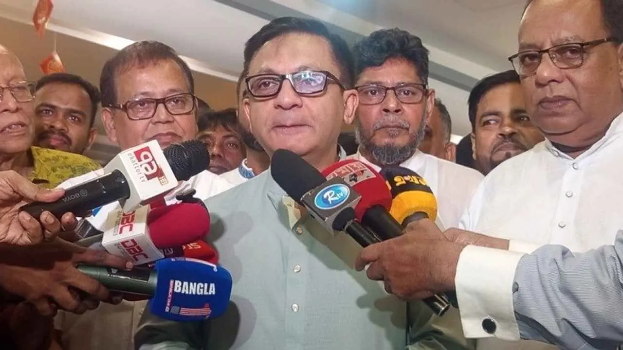 Commerce Minister Khandaker Abdul Muktadir 20260815