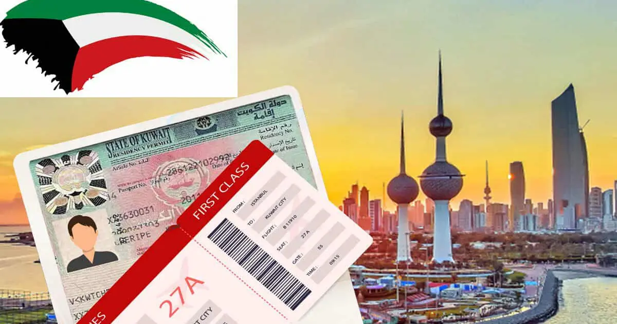 Kuwet visa