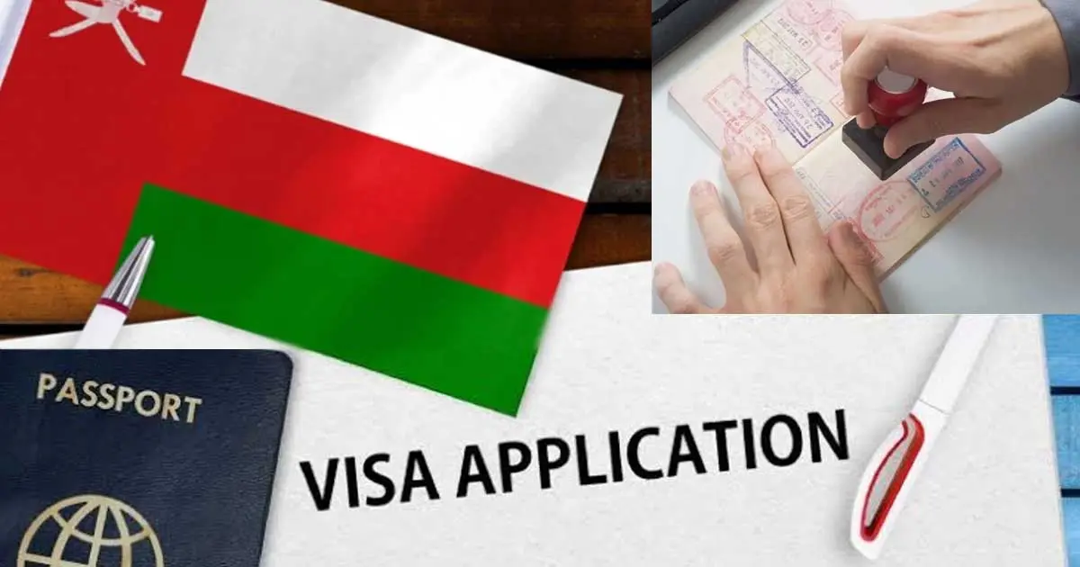 Oman visa Oman
