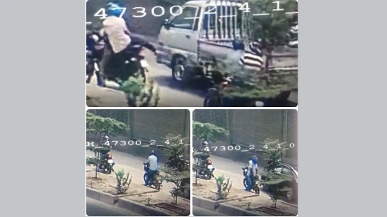 Robbery htCSQnt