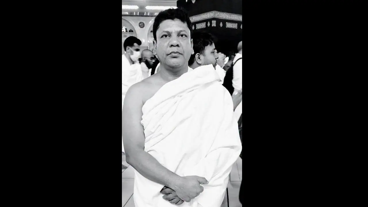 Safar uddin Chuadanga