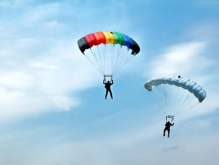 Temporary suspension of all paragliding activities across Oman 770x578
