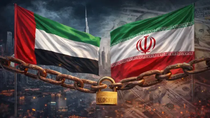 UAE Dollar Iran