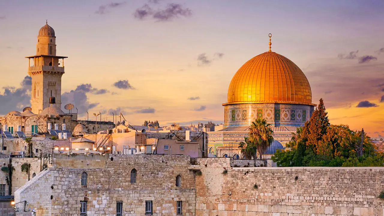 Al aqsa mosque 1