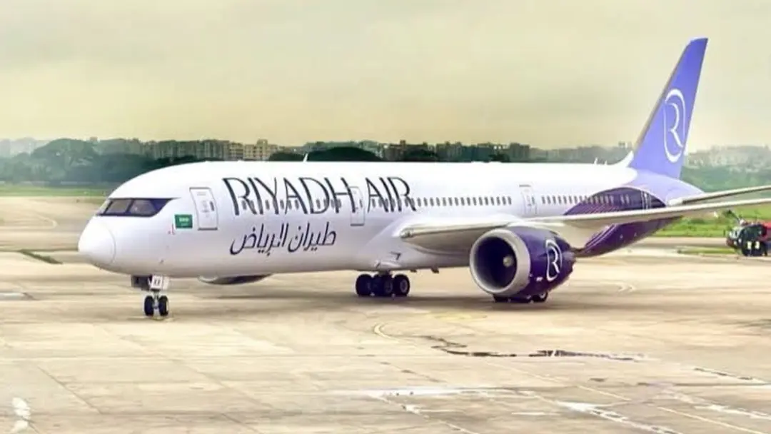 Dhaka post riyad air