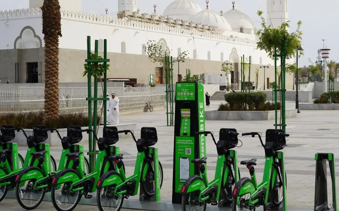 Ebikeinmadinah