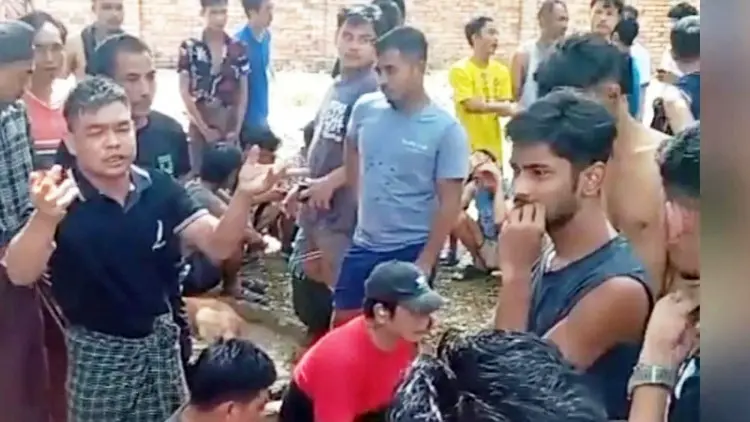 Malaysia bangladeshi