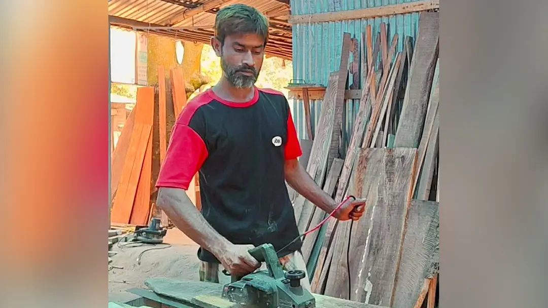 Nasimul kathmistri