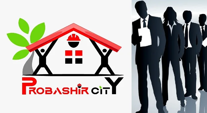 Probashir city