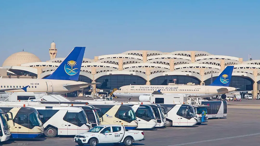 Saudi 1