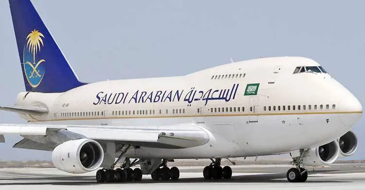 Saudi airlines