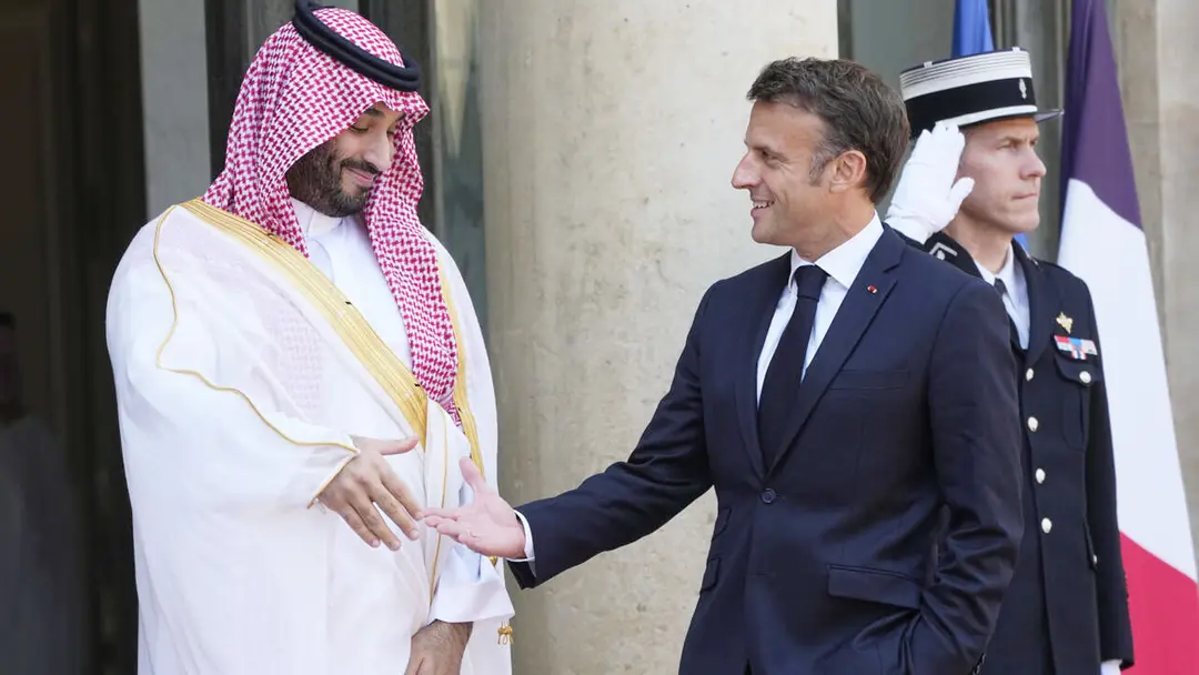 Saudi france 0