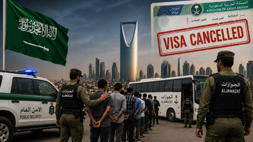 Saudi visa lfg