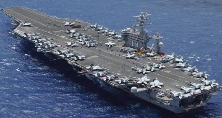 Uss abraham lincoln