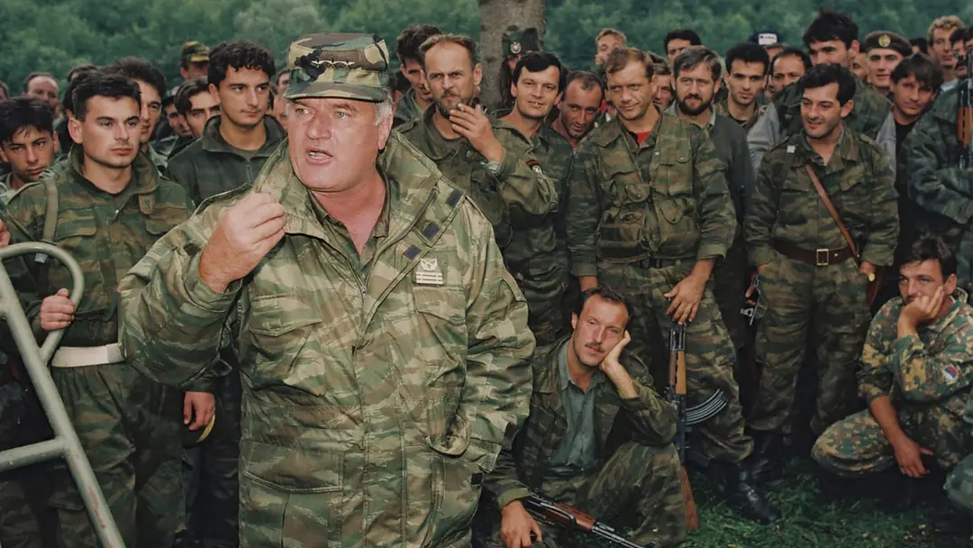 War criminal