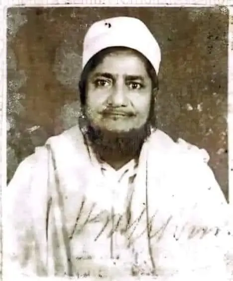সিলেটের আল্লামা মুশাহিদ বায়ামপুরী (রহ.) 20260825