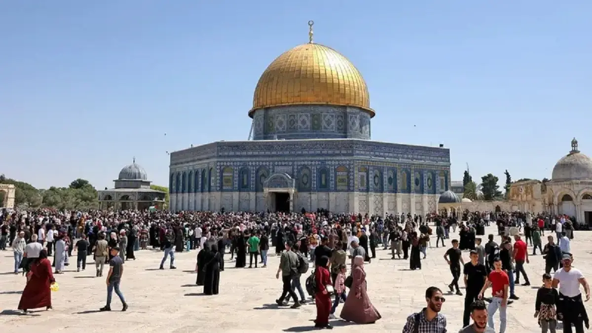 Al Aqsa issue