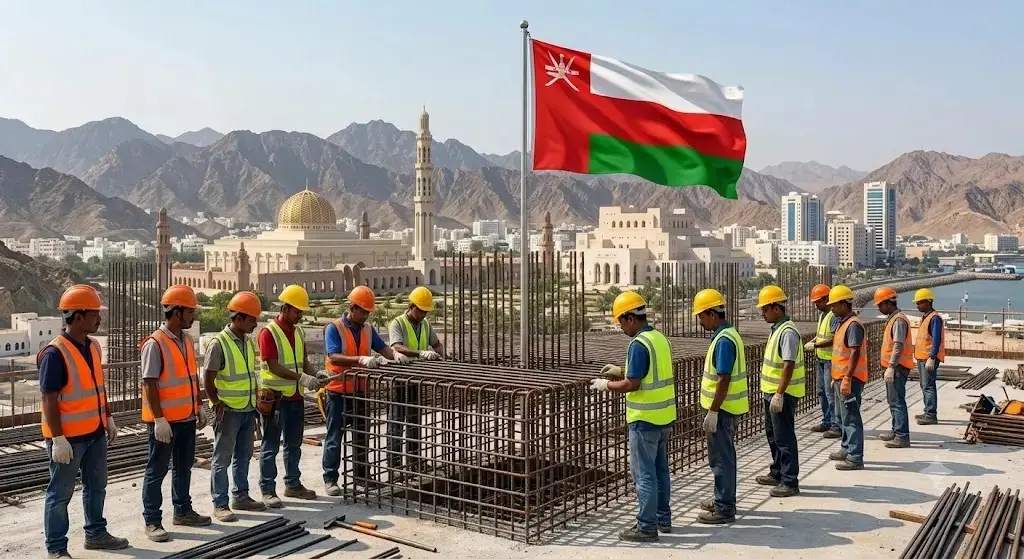 Oman probasi woeker