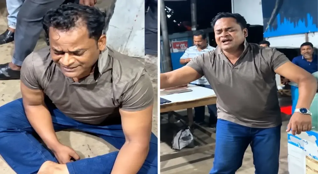 Asi closed for drunken video