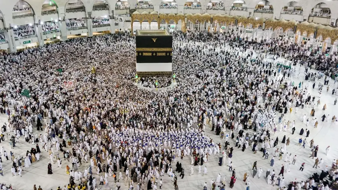 Mecca 1