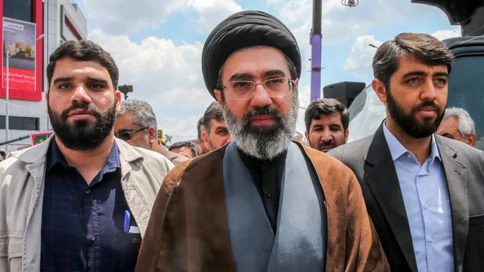 Mojtaba khamenie