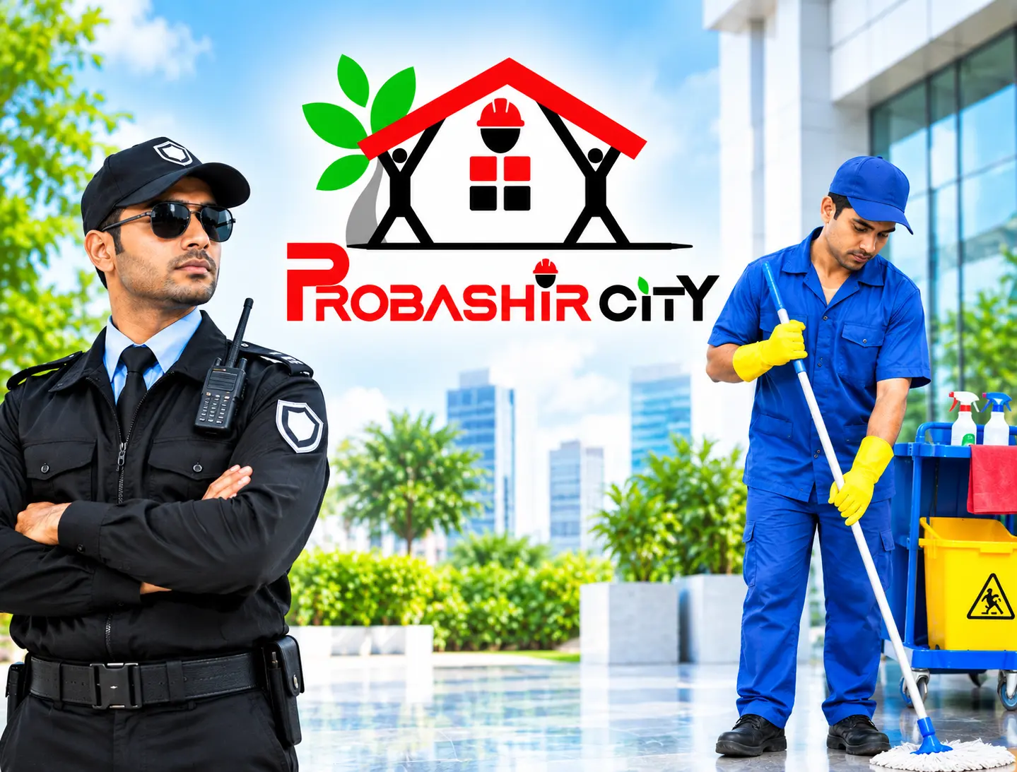 Probashir city ai