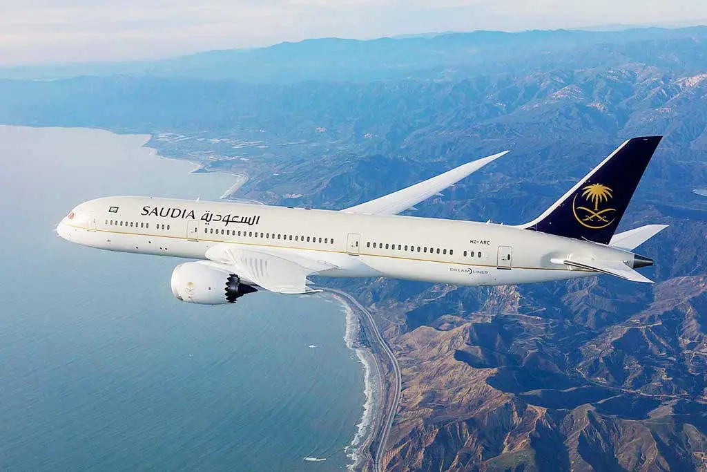 Saudia