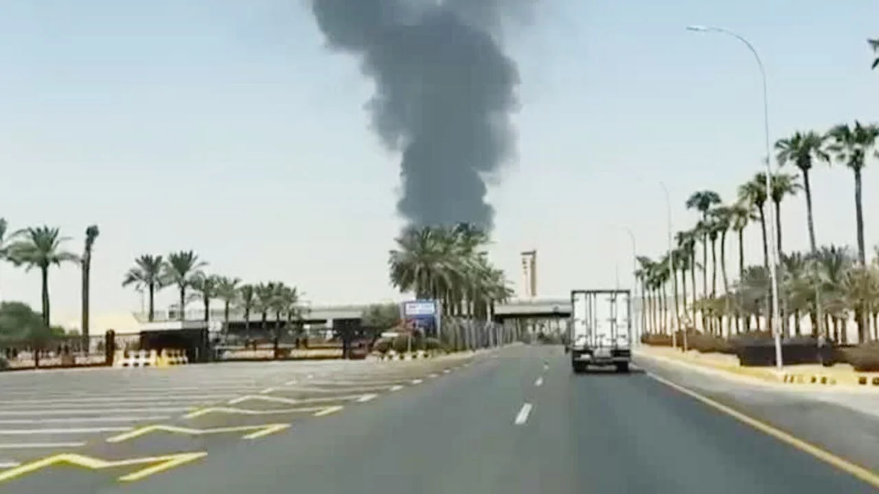Houthi attack