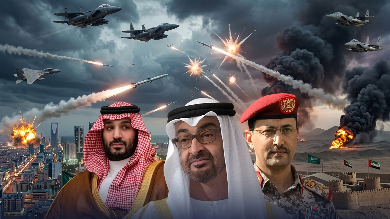 Saudi houthi uae 20261030
