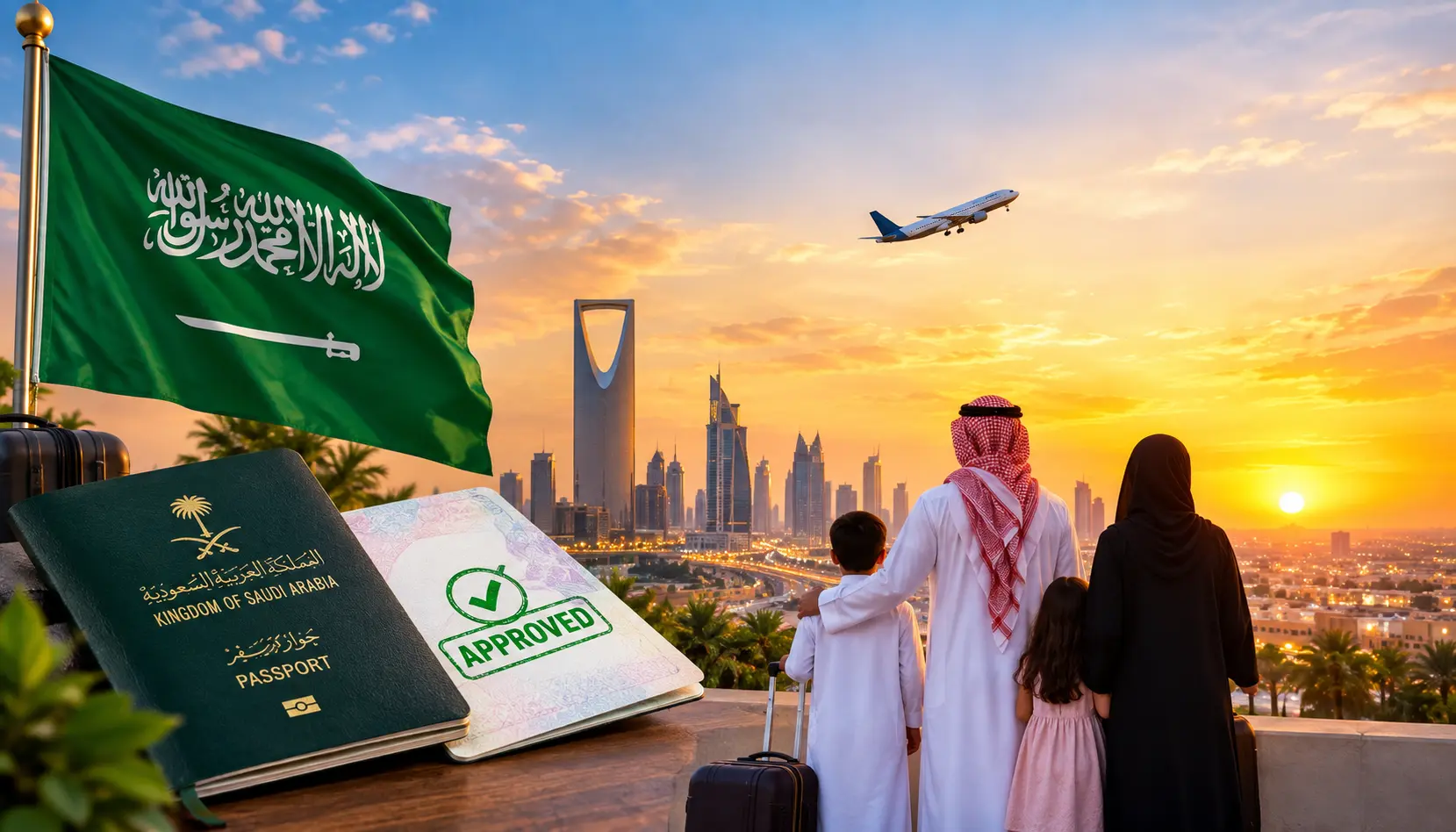 Saudi probashi