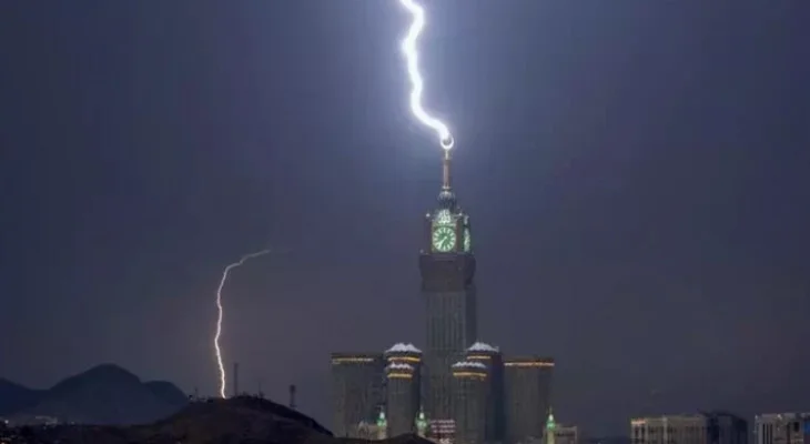 Saudi red alert medium