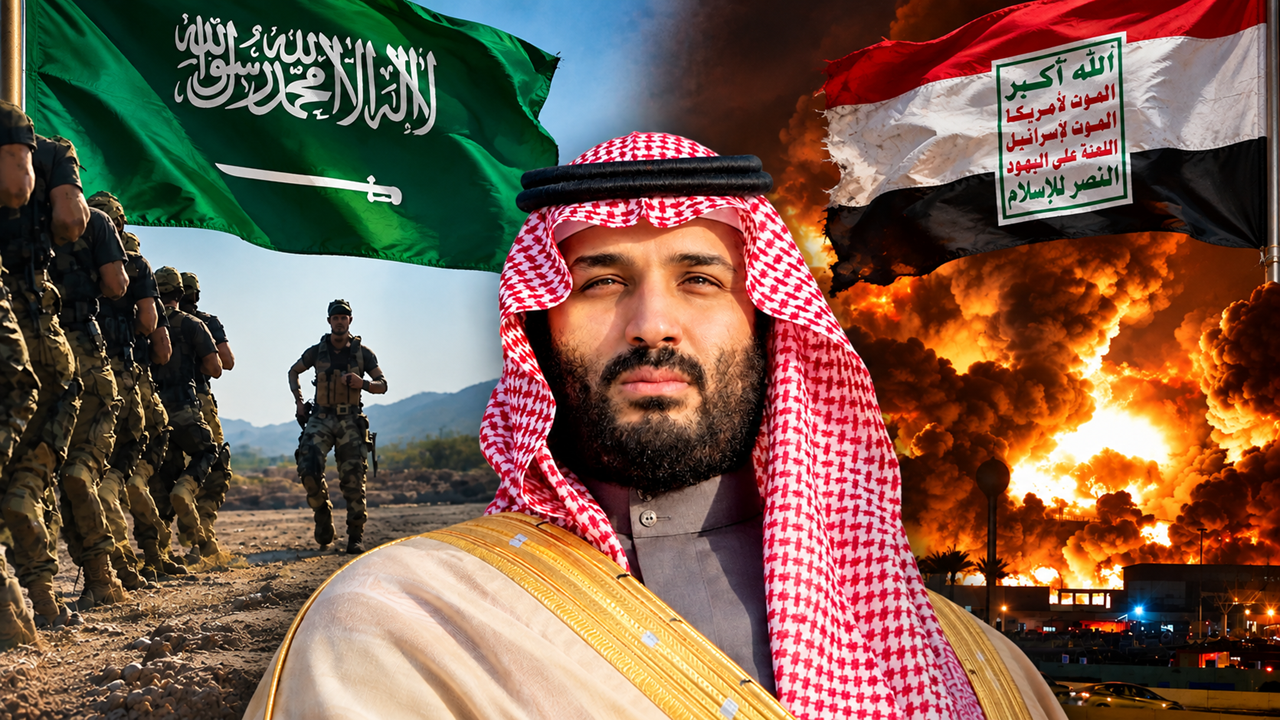 Saudi on war 20260916