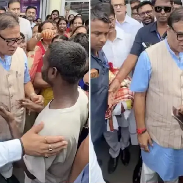 মুখ্যমন্ত্রীর পথ